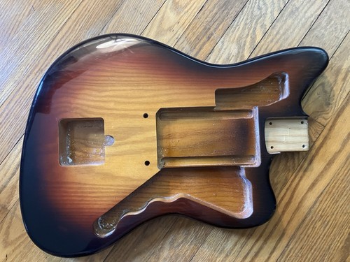 Jazzmaster guitar body - jazzmaster,