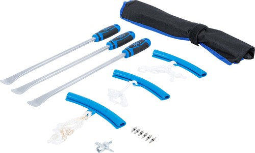 74447 jeu démonte pneus - |,