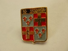 rare Insigne boutonnière COMMANDOS MARINE COMMANDO de MONFORT attache PIN'S