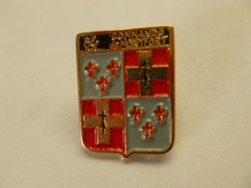 Rare insigne boutonnière - rare,