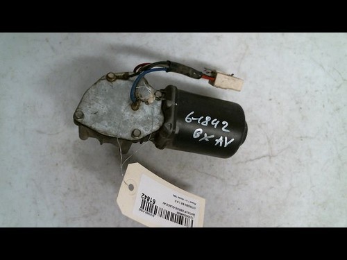Moteur essuie glace avant - moteur,