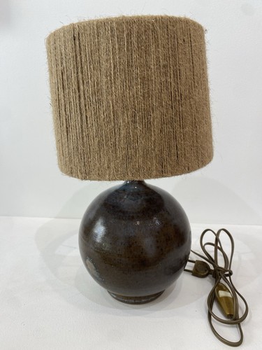 Lampe céramique vintage - vintage,