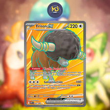 Carte Pokémon Française -