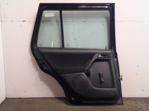Porte arriere gauche