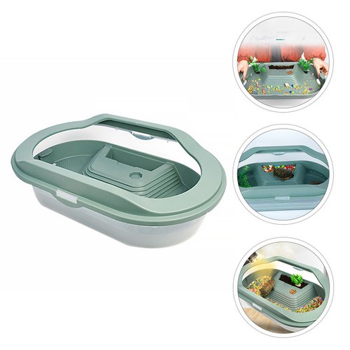Piscine pour tortue terrestre - piscine,