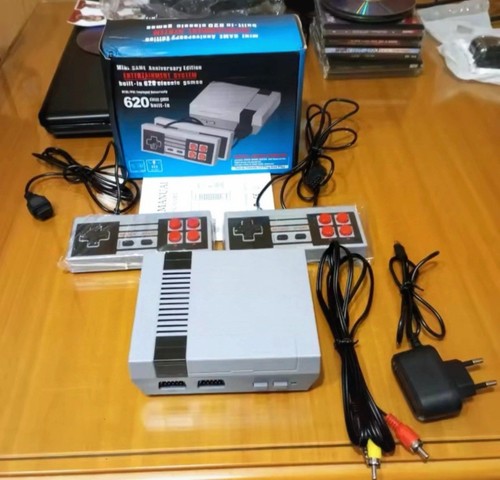 Mini console jeu - mini, vidéo