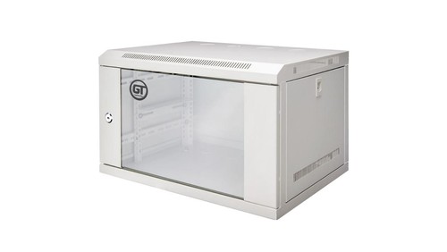Armoire suspendue rack 6u - rack,