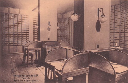 Gien caisse epargne - gien, de
