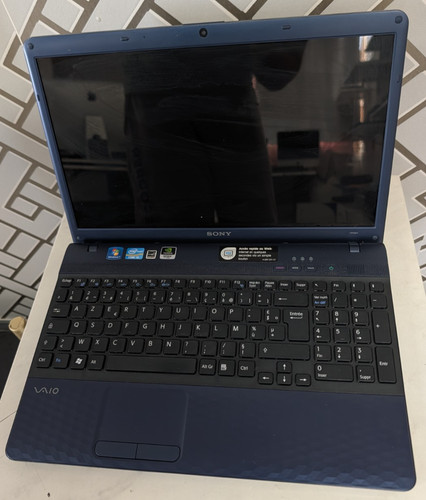 Portable sony vaio - core, i3