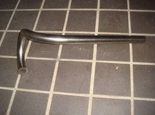 Honda Monkey CZ100 Exhaust