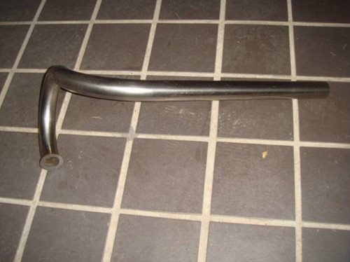Honda monkey cz100 exhaust - cz100,