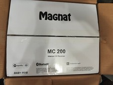 Magnat MC 200 - Micro-chaîne