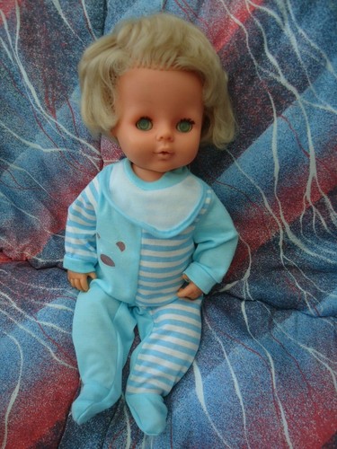 Poupee tinnie raynal de 36 - tinnie,