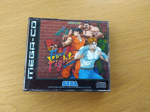 Final fight arcade edition - "arcade, edition"