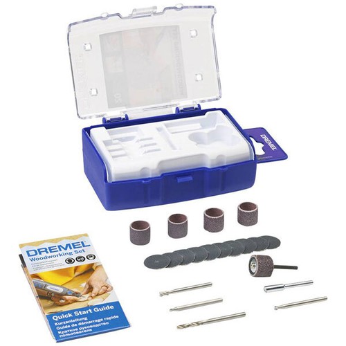 Dremel 2615c681ja ponceuse - ponceuse, kit