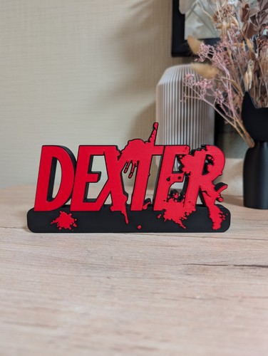 Dexter logo série tv - série,
