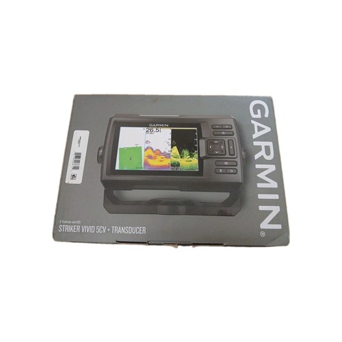 Garmin striker vivid 5cv - striker,