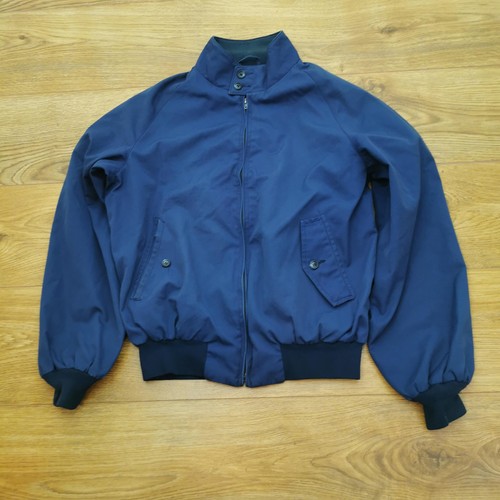 Baracuta jacket mens blue - 38,