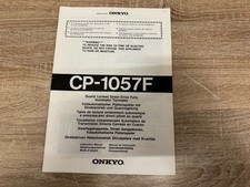 Onkyo Manuel D’Utilisation