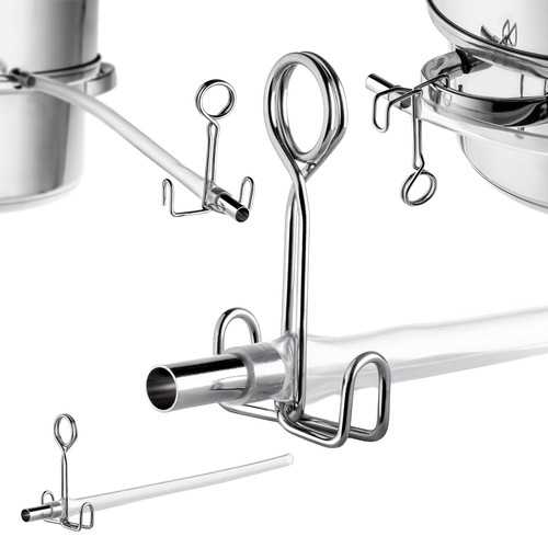 Tuyau silicone extracteur jus - tuyau,