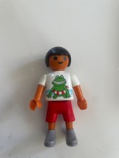 Playmobil 9423 enfant garçon