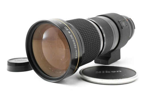 Exc objectif nikon ai - objectif,