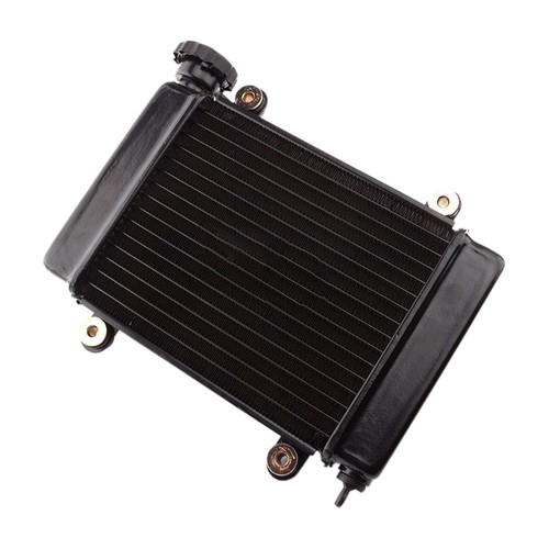 Motorcycle water cool - motorcycle, radiator