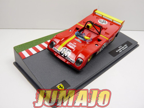 Cf2 voiture hachette - cf2, 1/43