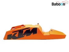 Bas carénage gauche KTM 1190