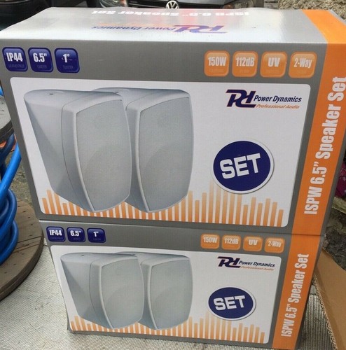 Paire enceintes speakers - enceintes,
