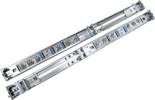 Dell rack rail kit - dell, 1u