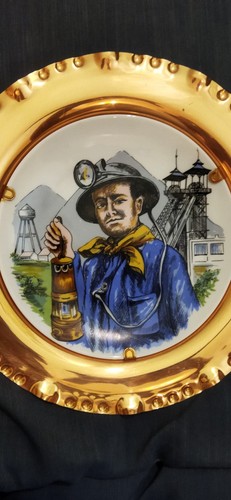Art populaire mine de - mine,