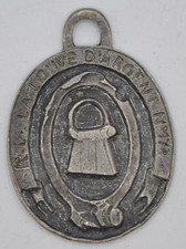 Craft plaque - RL LA LOUVE D'ARGENT No. 472