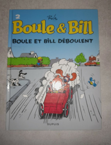 Boule bill tome 2 - tome,