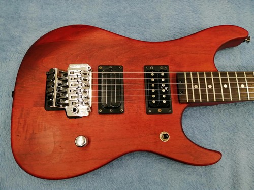 Guitare électrique washburn - guitare,