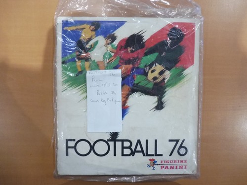 Ancien album panini france - ,