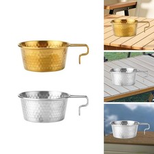 Bol de Camping avec poignée