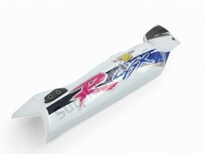 Carenage arriere droit suzuki - arriere,