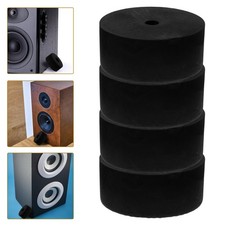  8 Pcs Pieds Pour Amplificateur Coussinets Antivibration Enceinte