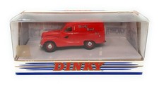 Matchbox Dinky Collection 1953 Austin A40 rouge Brooke Bond Tea 1/43 DY15 box