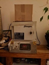 Four à céramique, argent