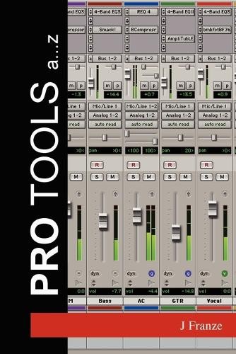 Franze pro tools z - pro, a...z