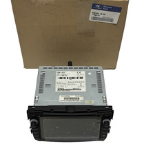 Original Hyundai Ix20 Radio