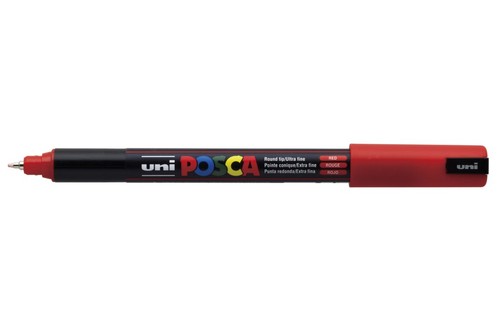 Pc1mr posca marqueur - r],