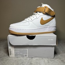 (WMNS) Nike Air Force 1 Mid 'Desert Ochre'