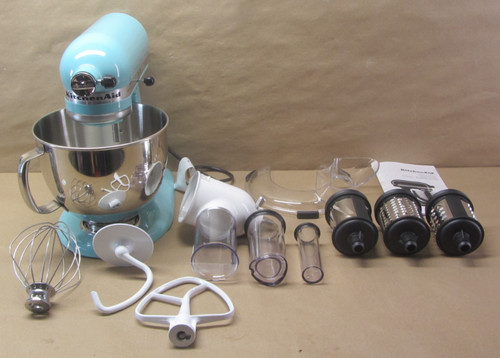 Kitchenaid artisan 5qt - 5qt, stand