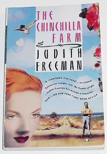 The chinchilla farm judith - the, farm,