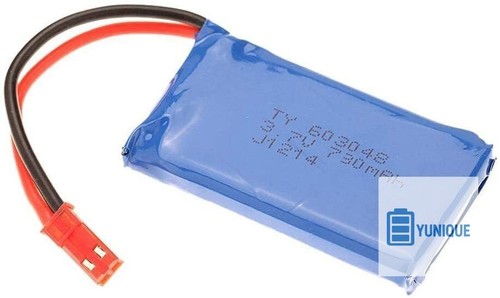 Batterie lipo 730mah pour - lipo, 3.7v