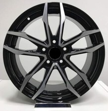 4 Jantes en Alliage Compatible Mercedes Classe A B C E Cla Gla GLK Vito À 18 "