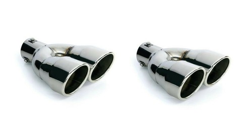 Cartuner embout échappement - embout, d'Échappement